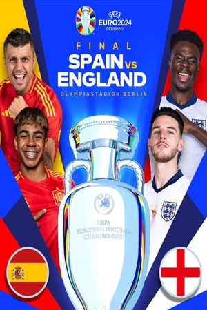 Eurocopa 2024 Final - España - Inglaterra