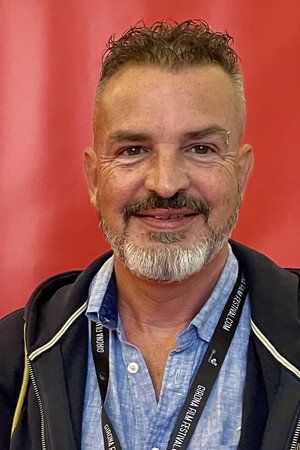 Portrait of Stéphane Gagnon