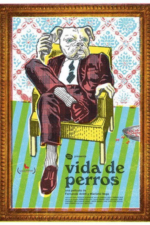 Vida de perros poster