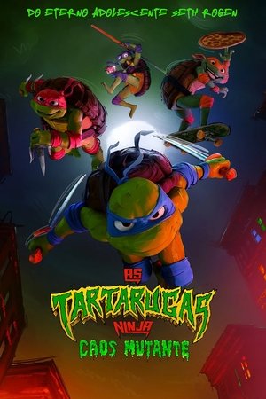 Imagem As Tartarugas Ninjas: Caos Mutante