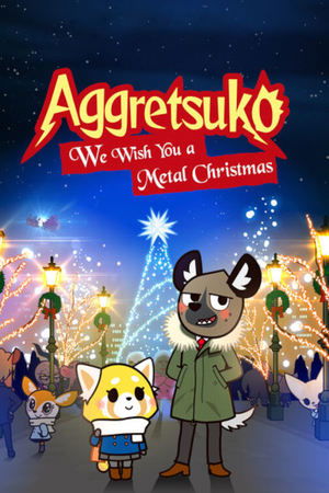 Aggretsuko: We Wish You a Metal Christmas