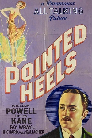 Pointed Heels