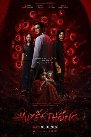 Huyết Thống poster