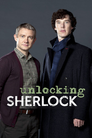 Poster of Unlocking Sherlock