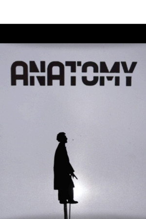 Anatomy poster
