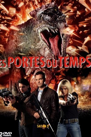 Primeval : Les Portes du temps / Nick Cutter et les portes du temps