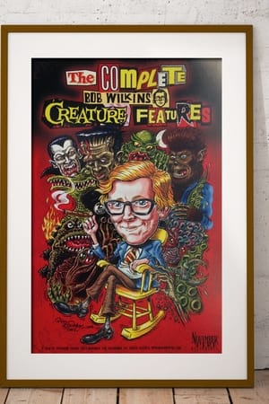 The Complete Bob Wilkins Creature Features