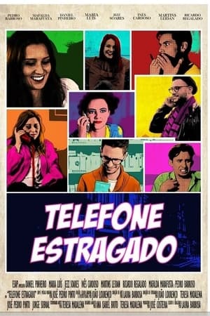 Telefone Estragado