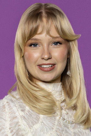 Portrait of Klara Almström