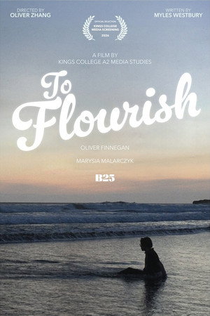 To Flourish poster