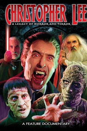 Christopher Lee: A Legacy of Horror and Terror