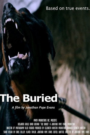 The Buried poster