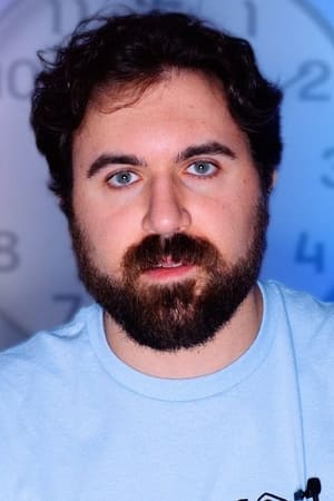 Portrait of Trent Lenkarski