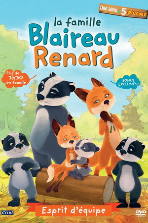 La Famille Blaireau-Renard