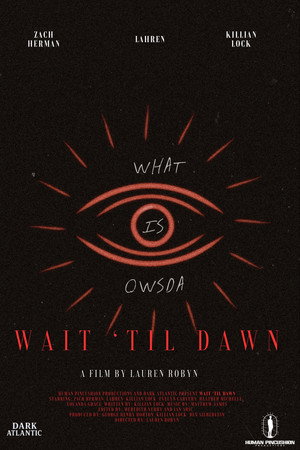 Wait Til Dawn poster