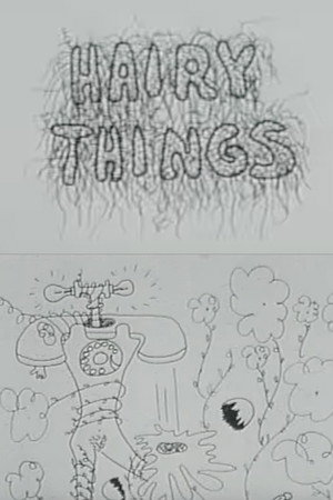 Hairy Things poster