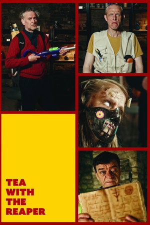 Tea with the Reaper poster