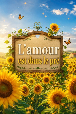 L'amour est dans le pré