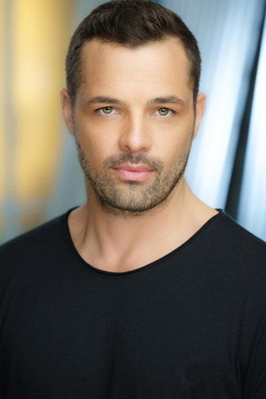 Portrait of Anthony Gaudioso