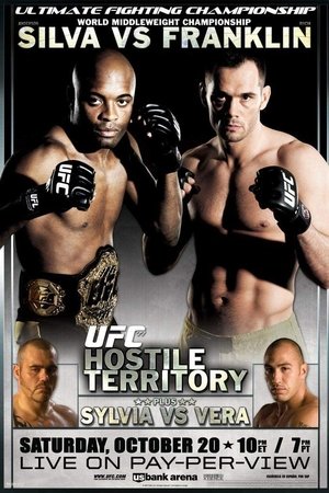 UFC 77: Hostile Territory