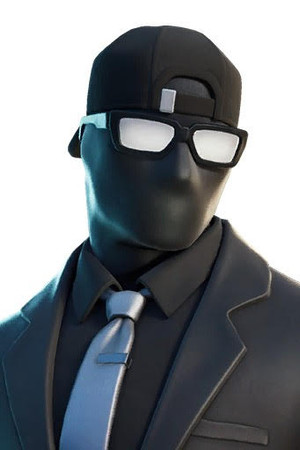 Portrait of Shadow Henchman