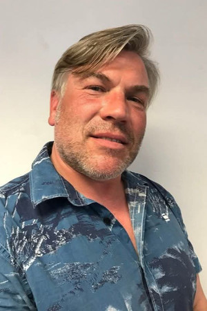 Portrait of Carsten Woithe