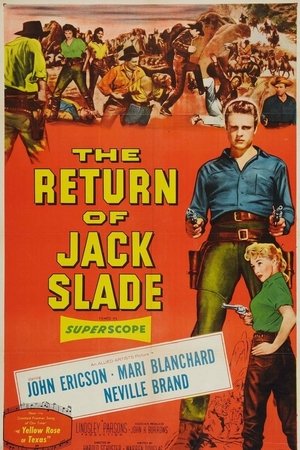 The Return of Jack Slade