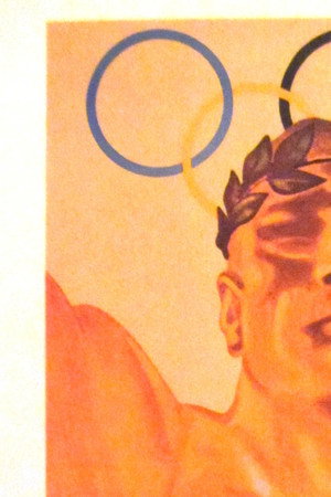 The Olympia Film Comes into Being poster