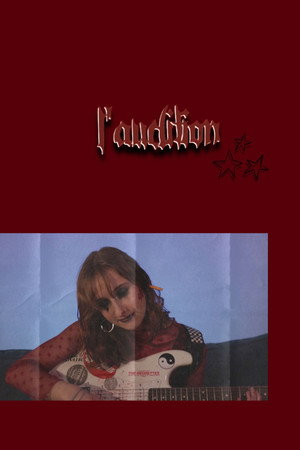 The Audition poster
