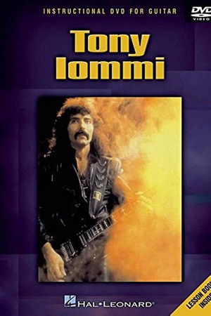 Star Licks Master Series - Tony Iommi