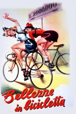 Beauties on bicycles