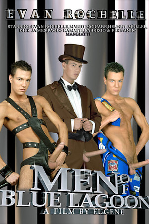 Men of Blue Lagoon: Evan Rochelle
