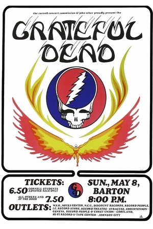 Grateful Dead: Cornell '77