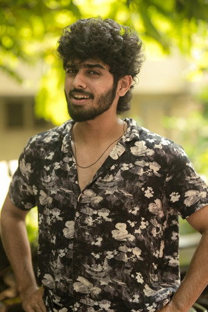 Portrait of Kishore