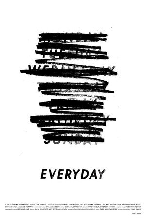 Everyday poster