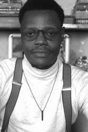 Portrait of Noel Grass
