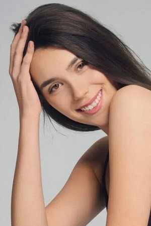 Portrait of Angelina Matic
