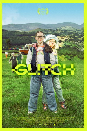 Glitch poster