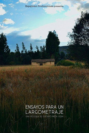 Ensayos para un largometraje poster