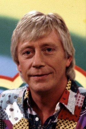 Portrait of Geoffrey Hayes