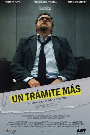 Un trámite más Un trámite más