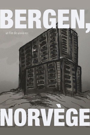 Bergen, Norway poster