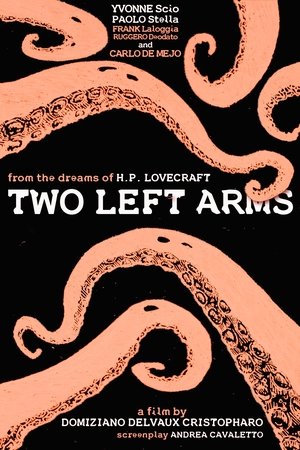 H.P. Lovecraft: Two Left Arms