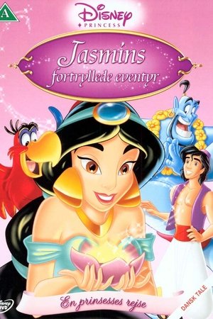 Jasmine's Enchanted Tales: Journey of a Princess