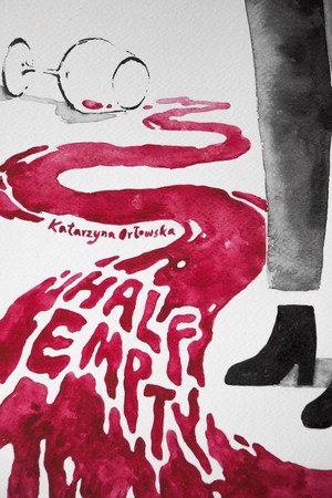 Half Empty poster
