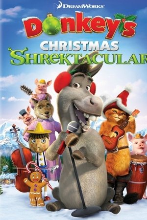 image: Donkey's Christmas Shrektacular