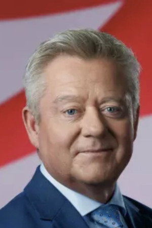 Portrait of Morten Sandøy