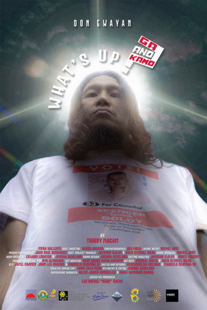 What's Up? (Ga Ano Kamo?) poster