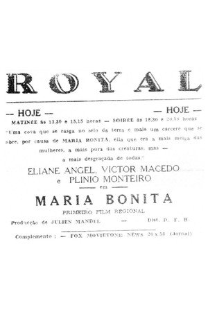 Maria Bonita Maria Bonita
