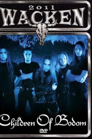 Poster of Children of Bodom: [2011] Wacken Open Air